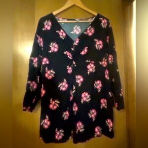 Old Navy Maternity- workwear tunic top